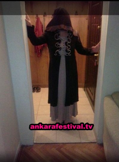 Ankara Escort Kadın